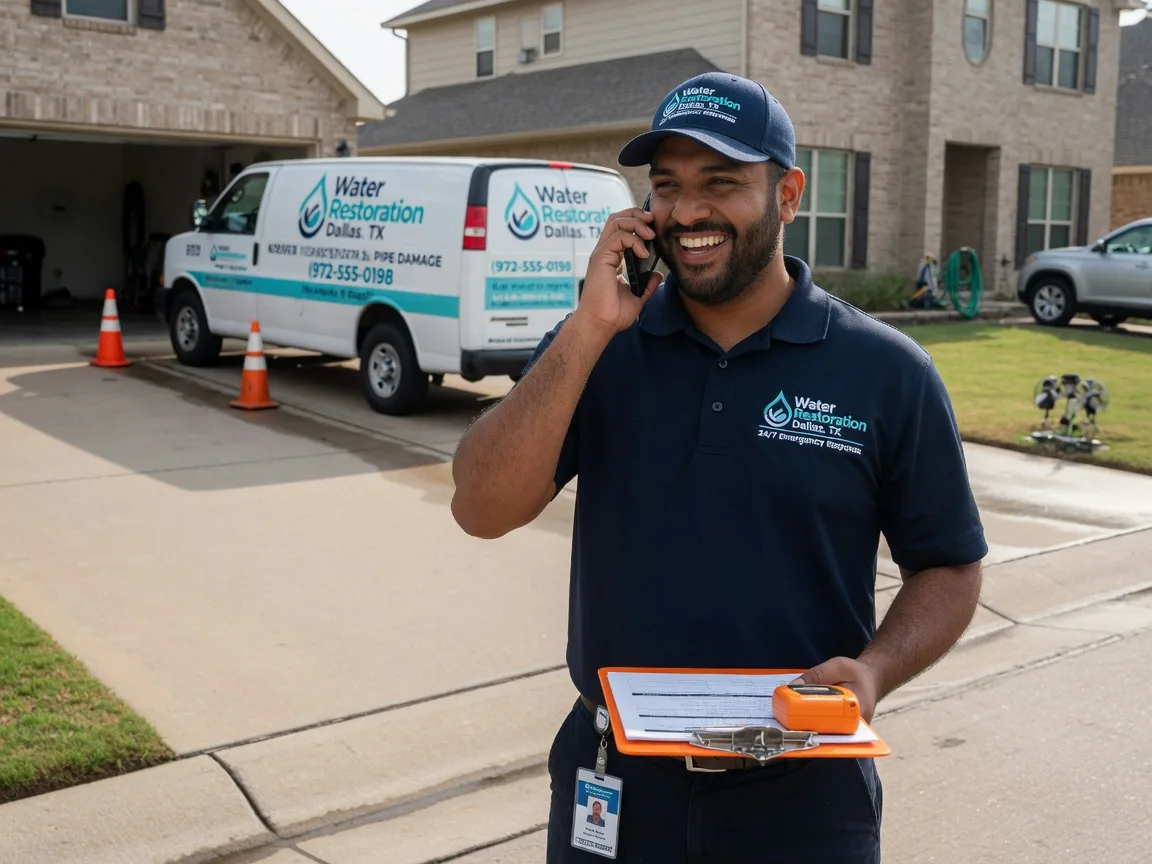 Emergency Water Damage Restoration Boone Grove, IN FAQs